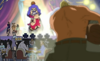 Bellet Confronts Ivankov