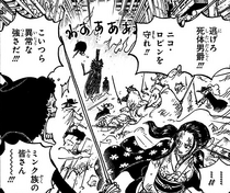 One Piece Chapter 1032 Spoilers Reddit Recap Release Date and Time The News  Pocket