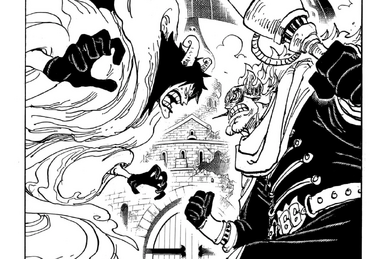 One Piece 1061: il riassunto del Capitolo - OnePiece.it