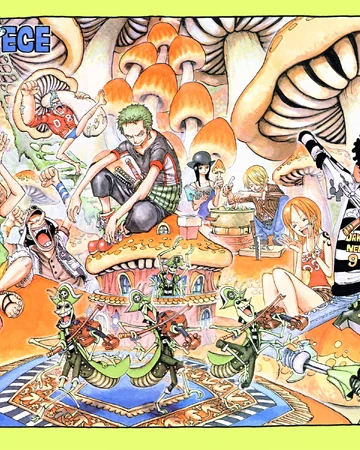 Capitolo 503 Un Isola Nel Tumulto One Piece Wiki Italia Fandom