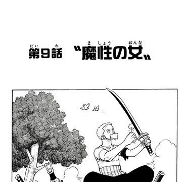 Chapter 9 One Piece Wiki Fandom