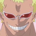 Don Quichotte Doflamingo Portrait