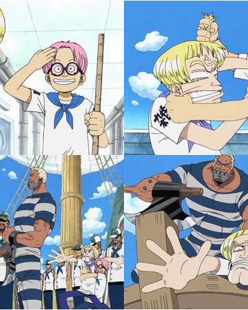 Episodio 68 La Forza Dei Sogni One Piece Wiki Italia Fandom