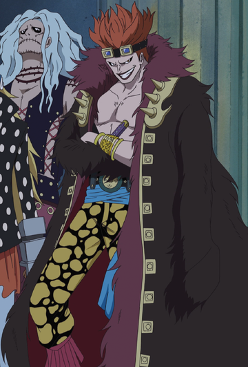 Eustass Kid | One Piece Wiki | Fandom