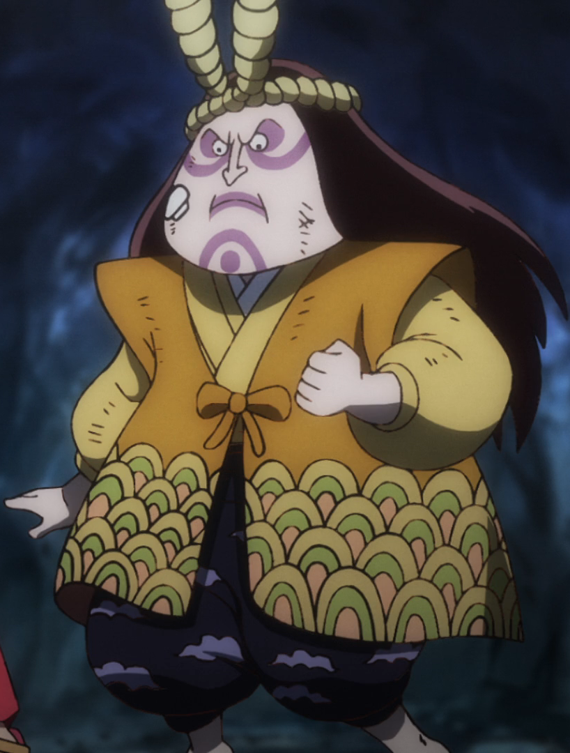 Ashura Doji, One Piece Wiki