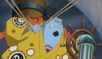 Jinbe Tack Sailing