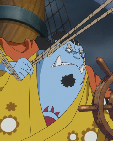 One Piece Episode 451 Hal