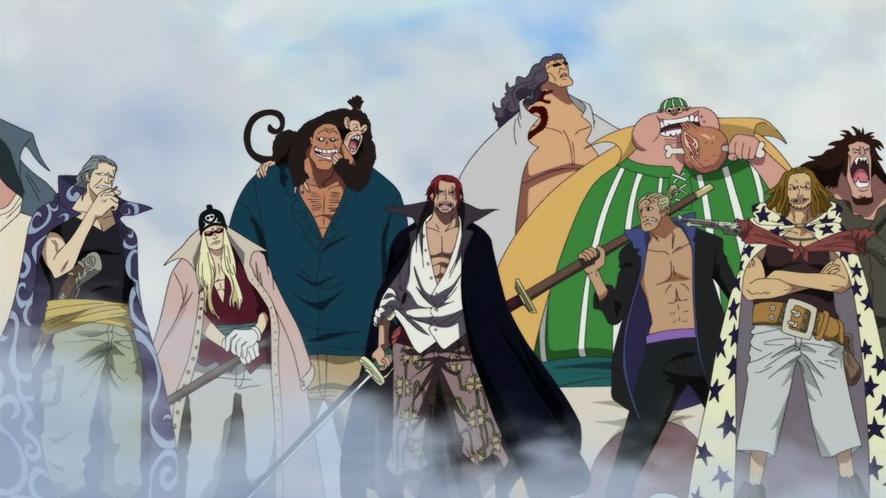 Empereur Des Mers One Piece