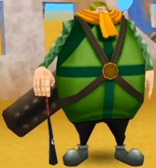 Babe One Piece Wiki Fandom Babe One Piece Wiki Fandom