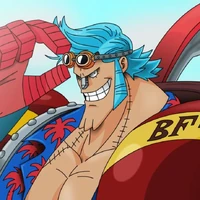 Thợ đong Tau Franky Việt One Piece Wiki Fandom