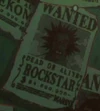 Rockstar's Wanted Poster