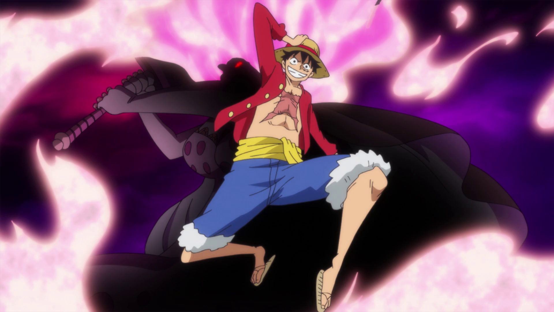 Super Powers One Piece Wiki Italia Fandom