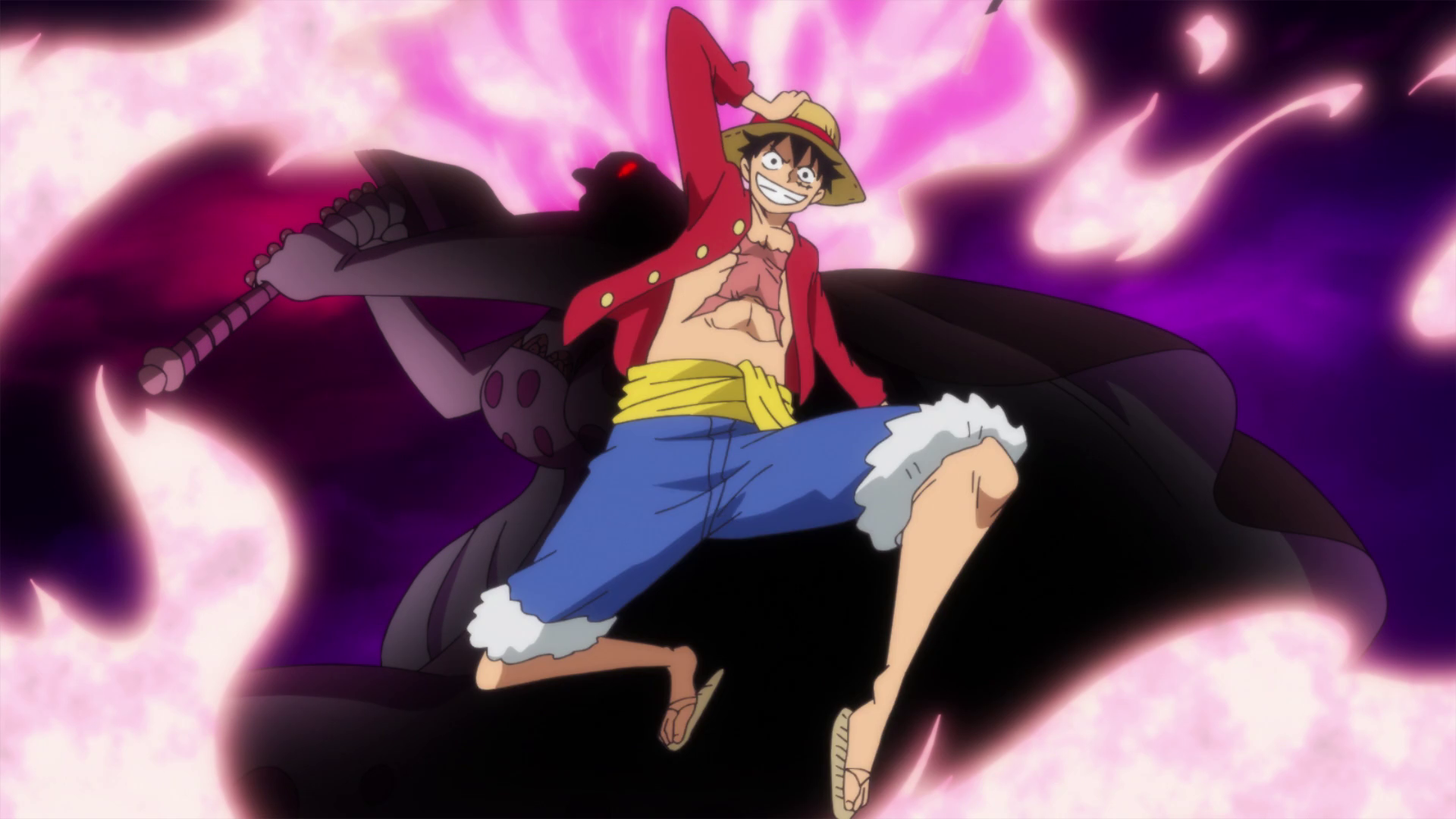 Super Powers One Piece Wiki Fandom