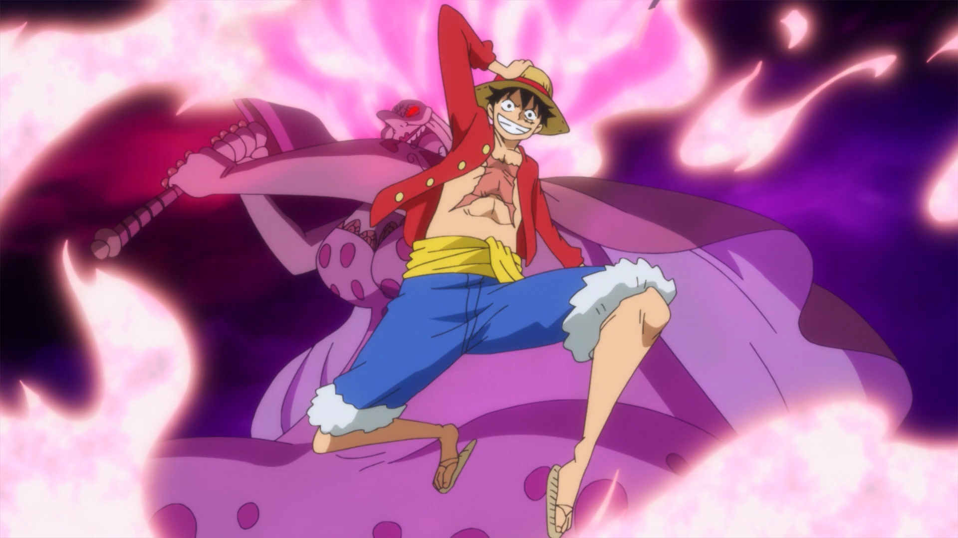 Super Powers One Piece Wiki Fandom
