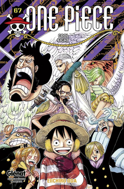 Tomes 61 A 70 One Piece Encyclopedie Fandom Tomes 61 A 70 One Piece Encyclopedie Fandom