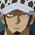 Trafalgar Law Portrait