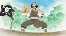 Usopp's Introduction