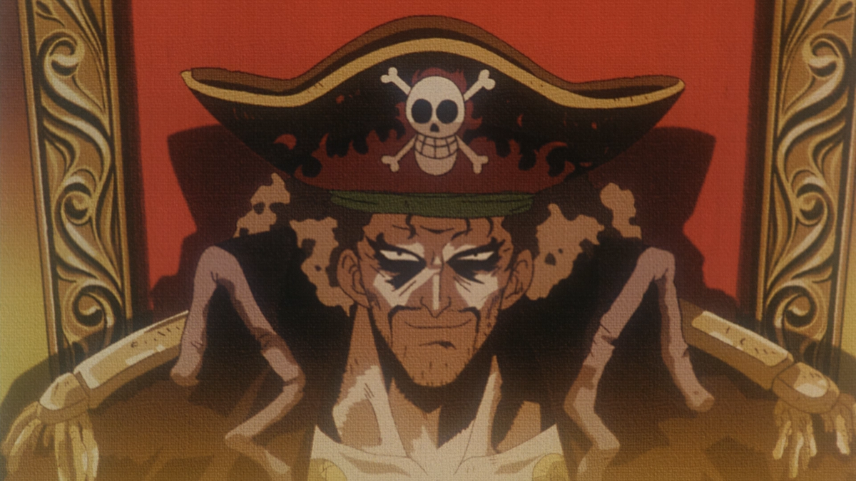 Pirate King: One-Piece World HVN