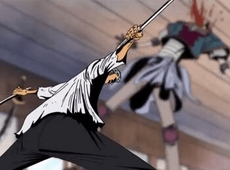 Zoro vs billy