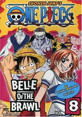 Episode List and DVD Releases/Season 2, One Piece Wiki