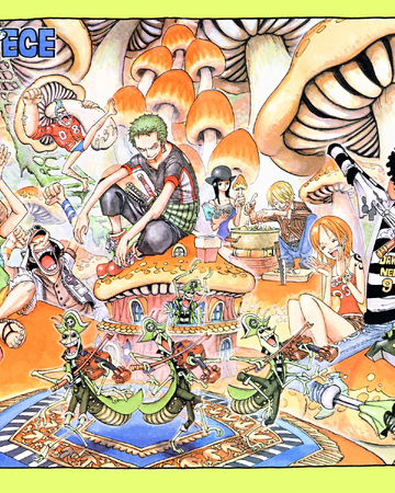 Chapitre 503 One Piece Encyclopedie Fandom