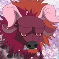 Cowball Portrait