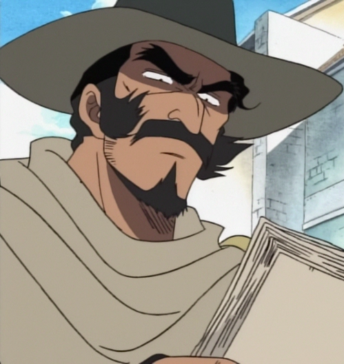 Bounty Hunter, One Piece Wiki