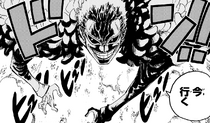 Doflamingo Heads to Punk Hazard