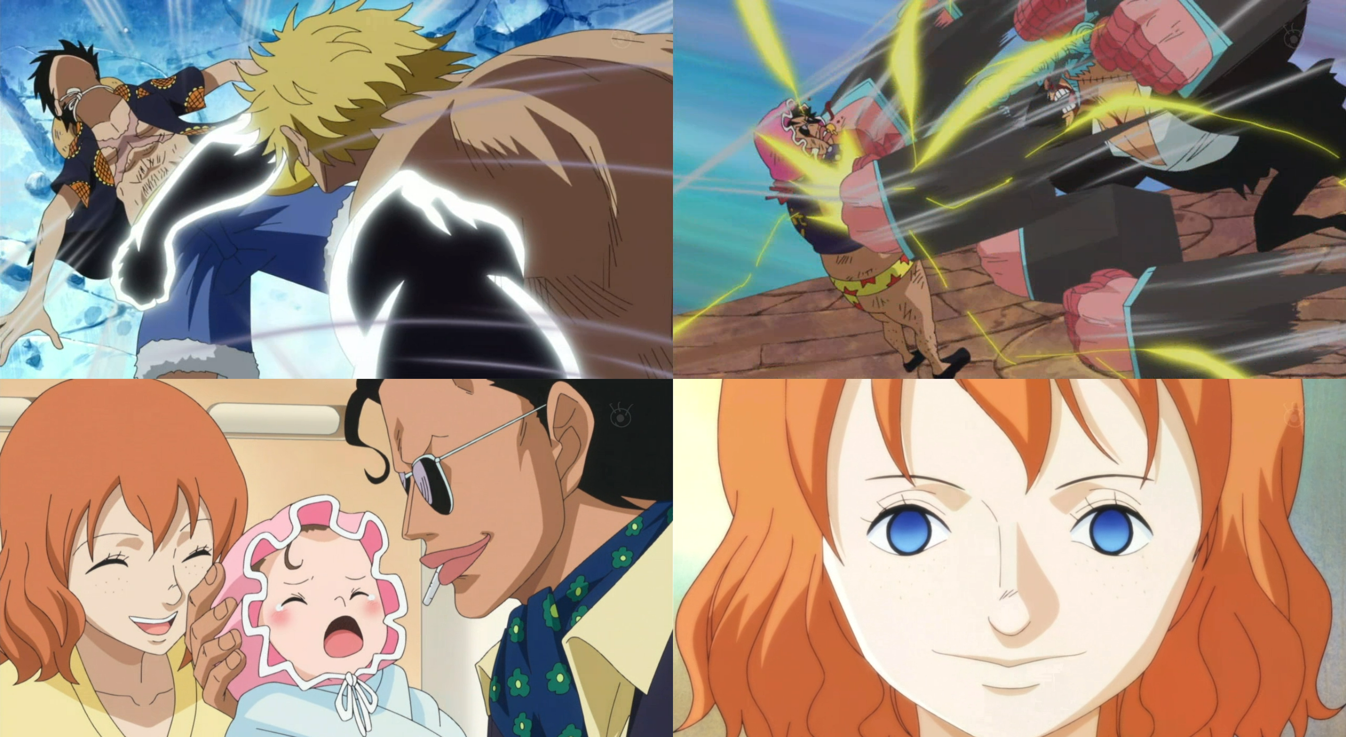 Episodio 715 One Piece Wiki Fandom