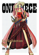 ONE PIECE LOG COLLCTION上的薇薇