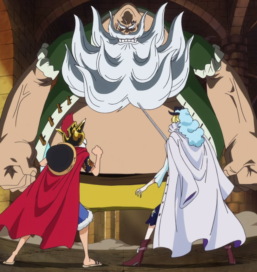 Dressrosa Arc One Piece Wiki Fandom