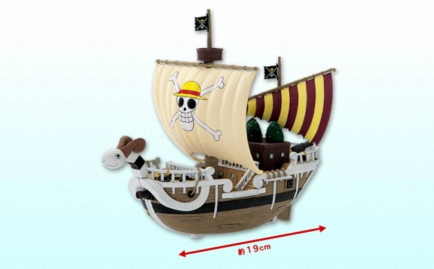 Memories Of Merry One Piece Wiki Fandom