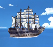 Moby Dick Original Anime