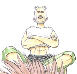 Manga: antes del salto temporal