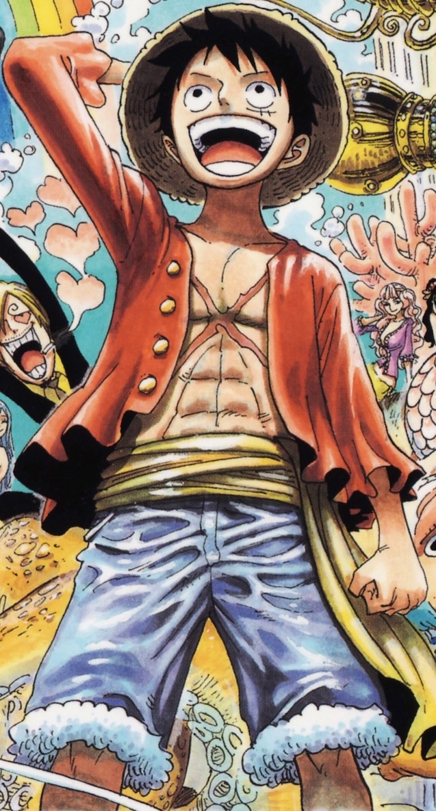 ONE PIECE SMSD KING MONKEY.D.LUFFY Monkey D. Luffy | One