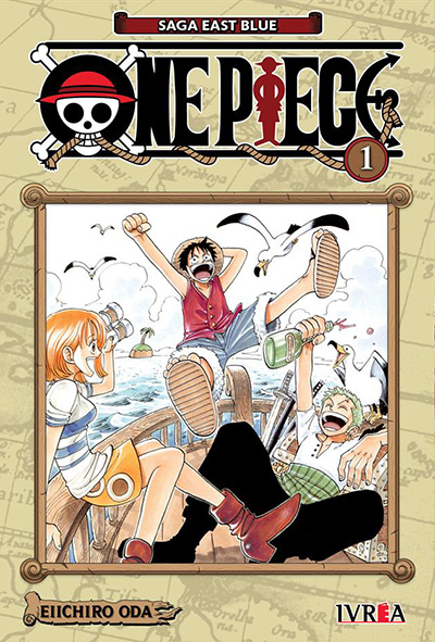 Episode of east blue dub sale