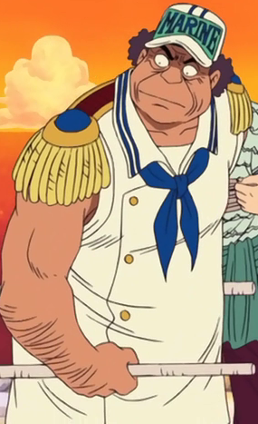 Saby (Sabo), Anime Adventures Wiki