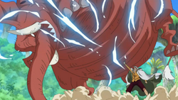 Rayleigh vs elefante