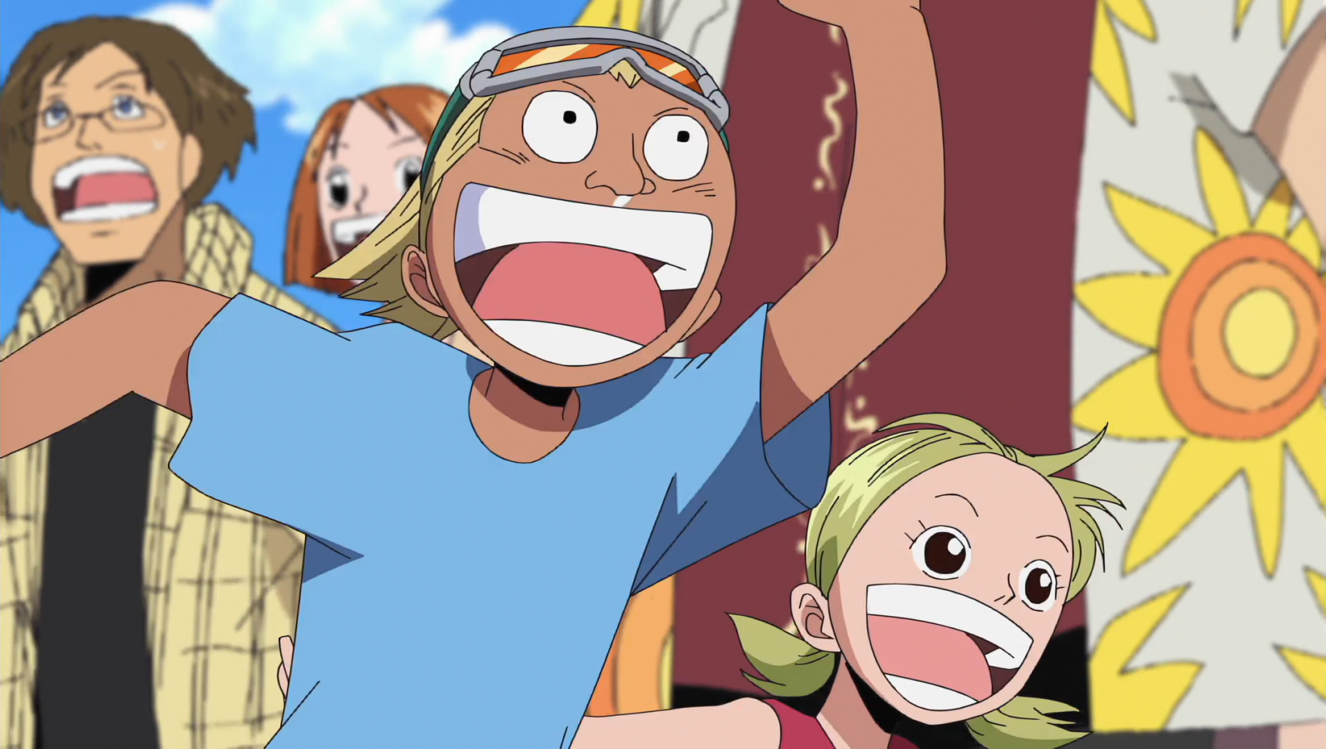 Paulie One Piece Wiki Fandom