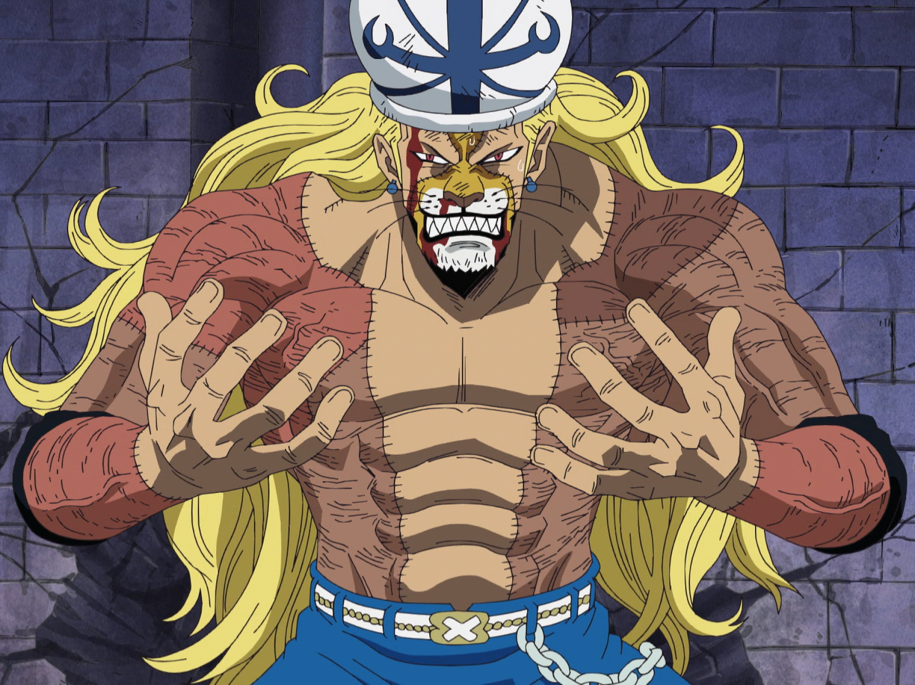 Absalom, One Piece Wiki