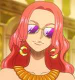 Kalissen — One piece character - Baccarat