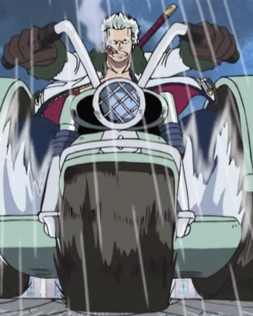 Billower Bike One Piece Wiki Fandom