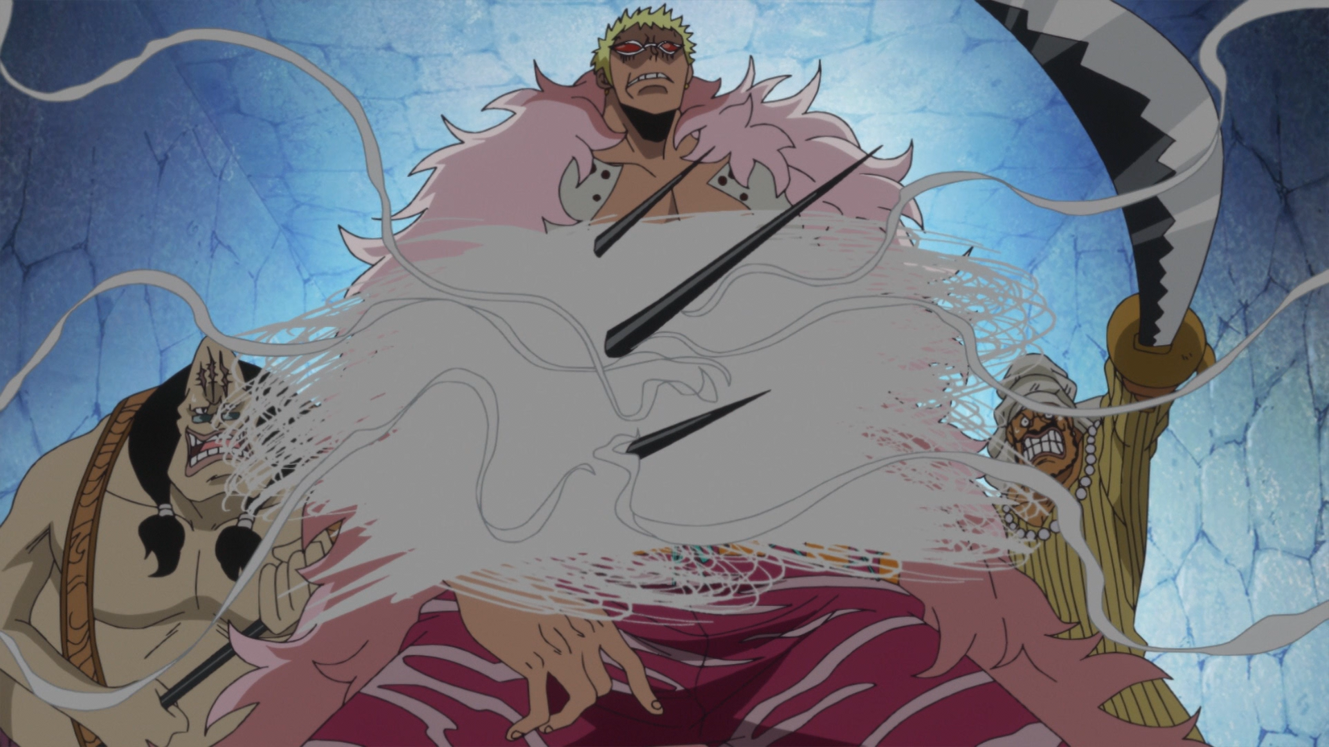 Ito Ito No Mi One Piece Wiki Fandom