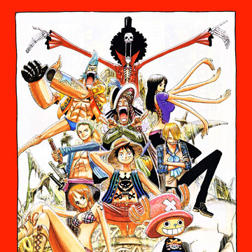 Chapter 507 One Piece Wiki Fandom Chapter 507 One Piece Wiki Fandom