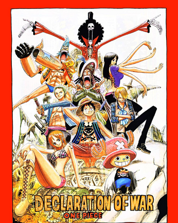 Chapter 507 One Piece Wiki Fandom