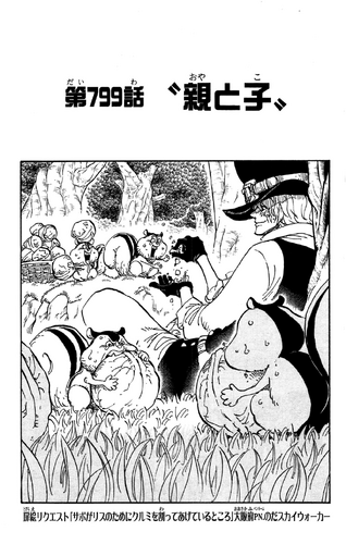 Chapter 799