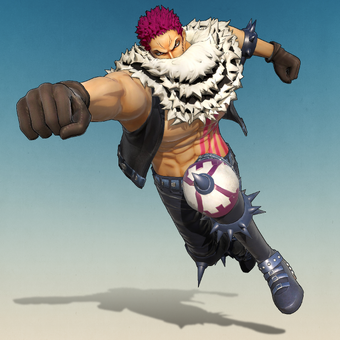 Charlotte Katakuri One Piece Wiki Fandom Once he was inside the house, i thought: charlotte katakuri one piece wiki