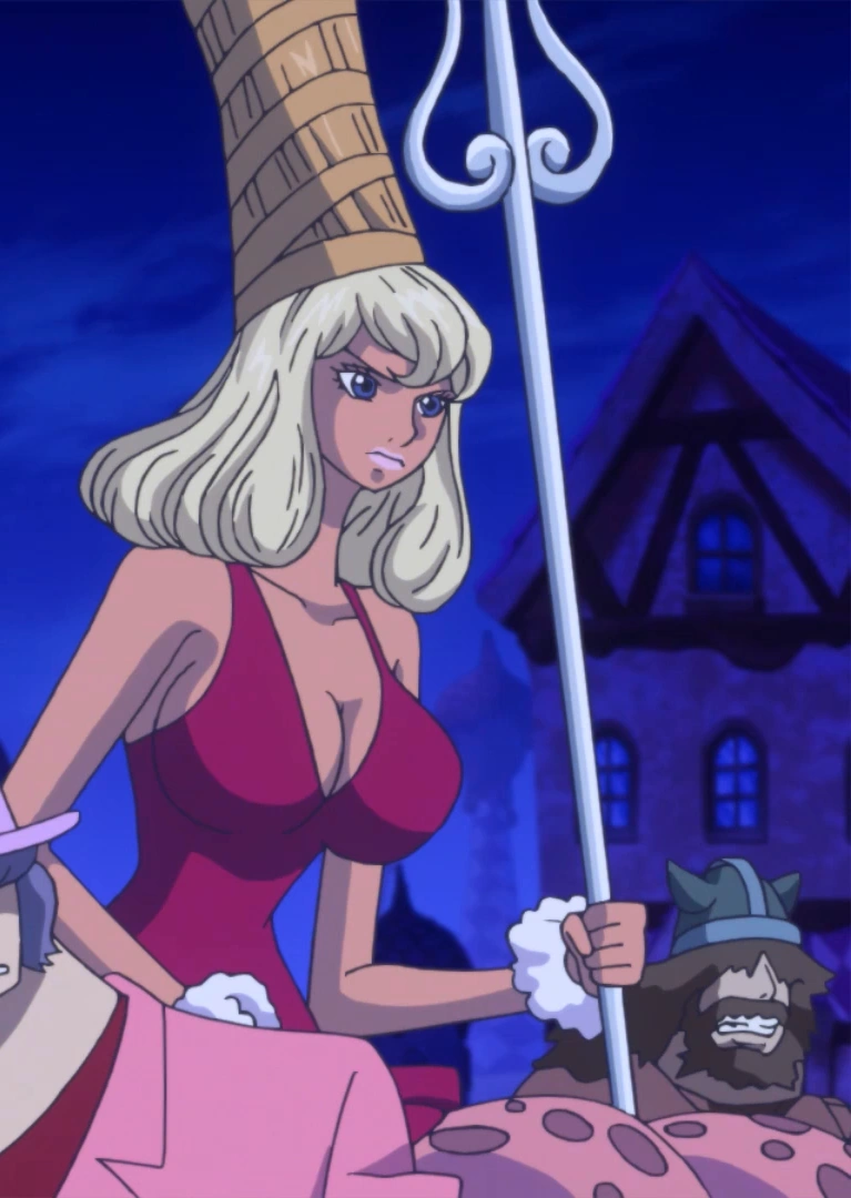 Charlotte Prim One Piece Encyclopedie Fandom