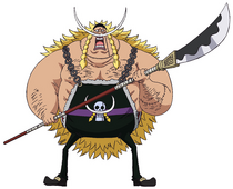 Edward Weevil One Piece Wiki Fandom Edward Weevil One Piece Wiki Fandom