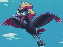 Karasuke
